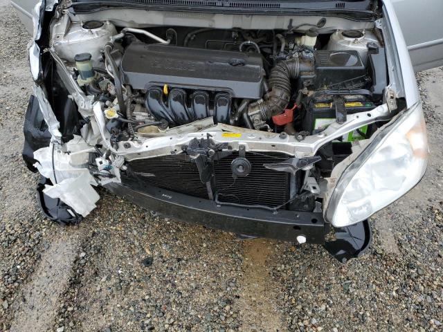 Photo 11 from auction – 2007 TOYOTA COROLLA CE with VIN JTDBR32E970101489