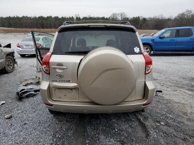 Photo 6 from auction – 2006 TOYOTA RAV4 LIMIT with VIN JTMZK31V865003902