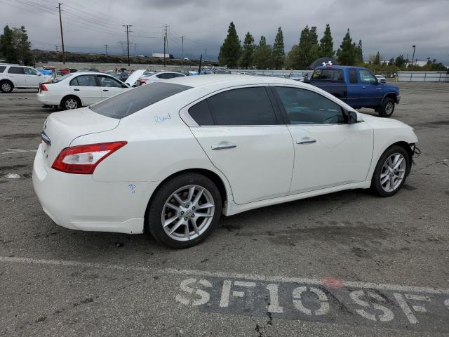 Photo 3 from auction – 2009 NISSAN MAXIMA S with VIN 1N4AA51E29C820008