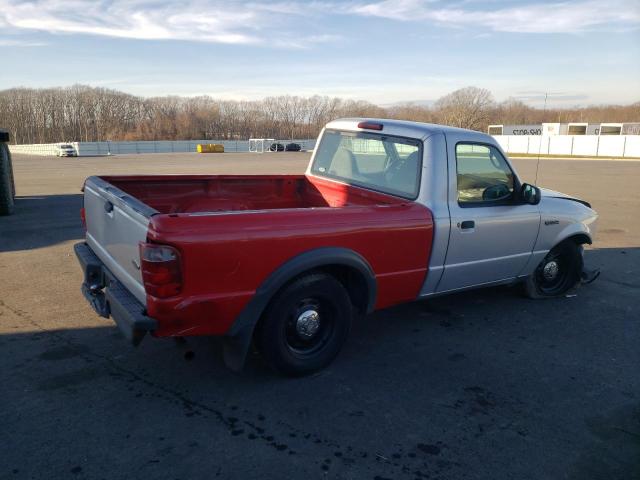 Фото 3 с аукциона – 2003 FORD RANGER с VIN 1FTYR10DX3PB20207