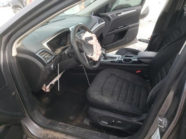 Photo 7 from auction – 2013 FORD FUSION SE with VIN 3FA6P0HRXDR388150