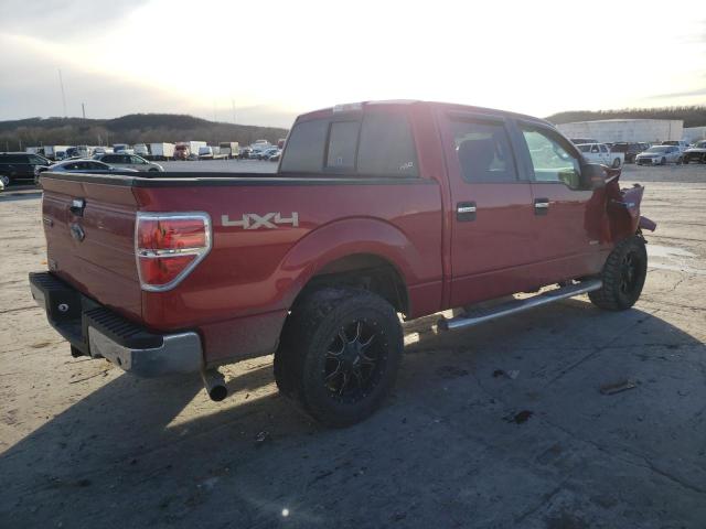 Photo 3 from auction – 2012 FORD F150 SUPER with VIN 1FTFW1ET9CKE33018
