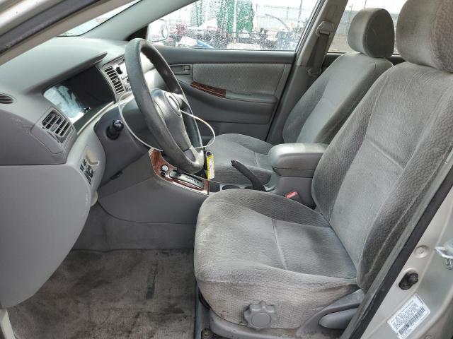Photo 7 from auction – 2003 TOYOTA COROLLA CE with VIN 1NXBR32E53Z037207