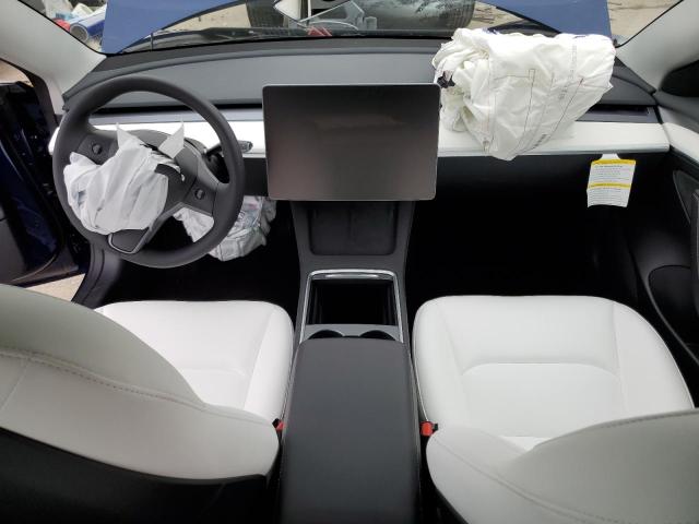 Photo 8 from auction – 2023 TESLA MODEL 3 with VIN 5YJ3E1EAXPF383933