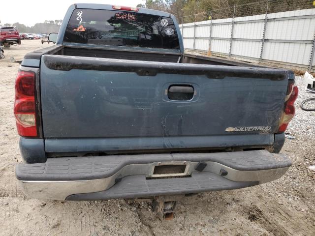 Photo 6 from auction – 2006 CHEVROLET SILVERADO with VIN 1GCEK19B06Z290965