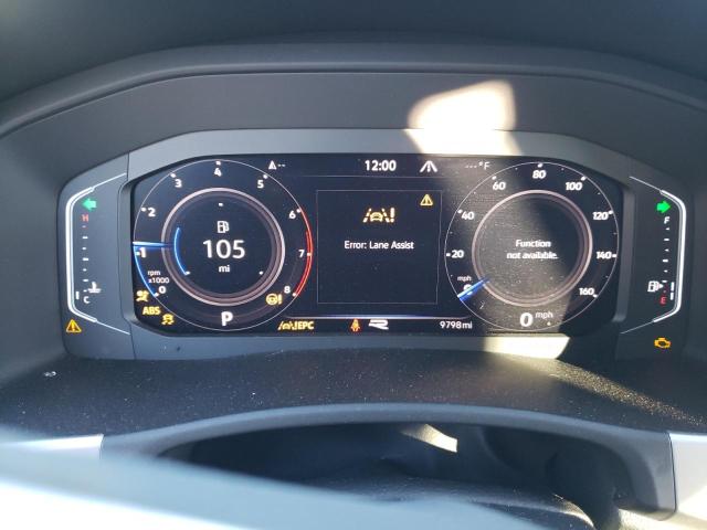 Photo 9 from auction – 2022 VOLKSWAGEN ATLAS CROS with VIN 1V2FE2CA9NC211777