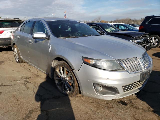 Photo 4 from auction – 2010 LINCOLN MKS with VIN 1LNHL9FT1AG610722