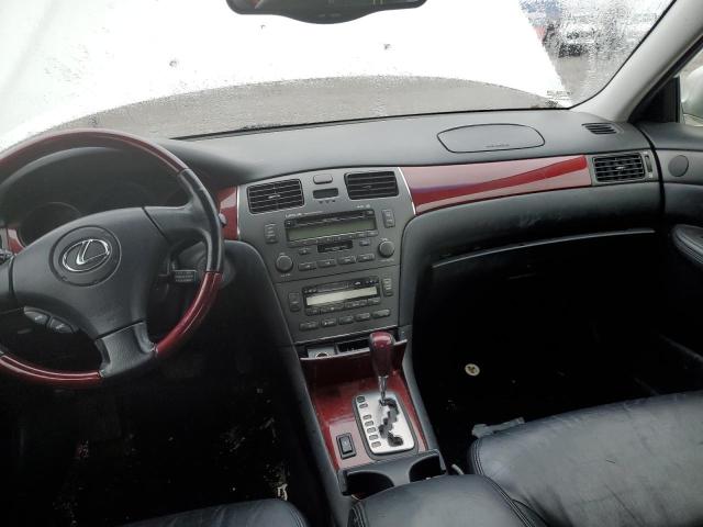 Photo 8 from auction – 2004 LEXUS ES 330 with VIN JTHBA30G345036471
