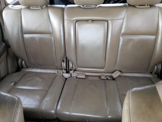 Photo 10 from auction – 2004 HONDA PILOT EXL with VIN 2HKYF18504H617673