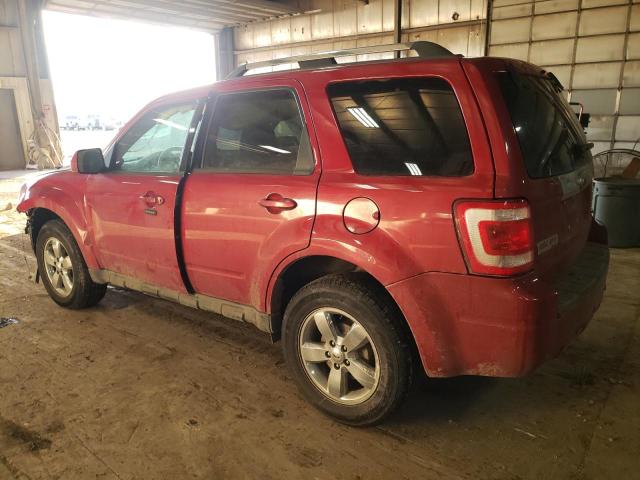Photo 2 from auction – 2009 FORD ESCAPE LIM with VIN 1FMCU04739KB94576