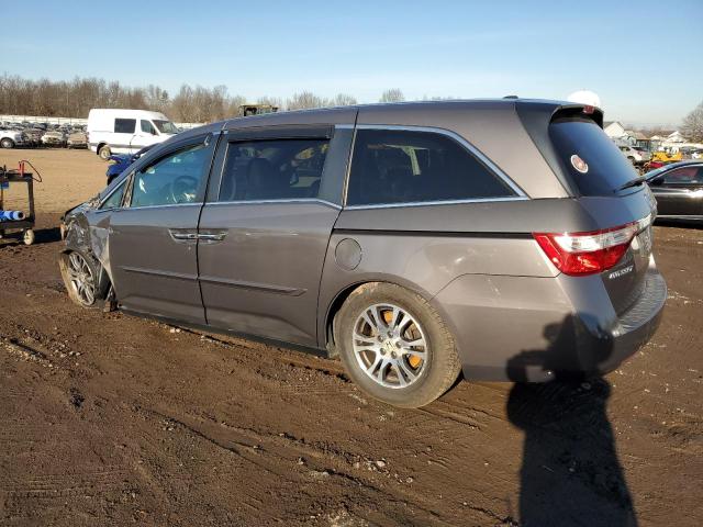 Photo 2 from auction – 2012 HONDA ODYSSEY EX with VIN 5FNRL5H68CB005442