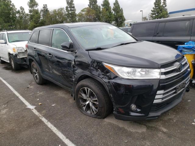Zdjęcie 4 z aukcji – 2019 TOYOTA HIGHLANDER z VIN 5TDBZRFH3KS968321