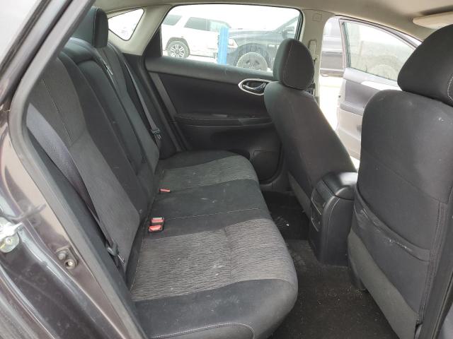 Photo 10 from auction – 2014 NISSAN SENTRA S with VIN 3N1AB7AP4EL659182