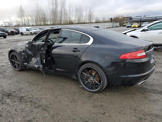 Photo 2 from auction – 2009 JAGUAR XF PREMIUM with VIN SAJWA06B59HR06905