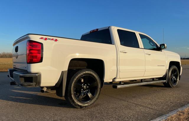 Photo 4 from auction – 2017 CHEVROLET SILVERADO with VIN 3GCUKREC5HG426843
