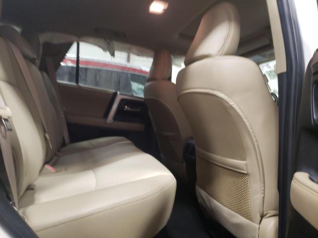 Photo 11 from auction – 2016 TOYOTA 4RUNNER SR with VIN JTEBU5JR1G5297862