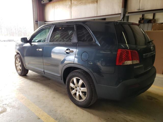 Photo 2 from auction – 2011 KIA SORENTO BA with VIN 5XYKT3A1XBG023629