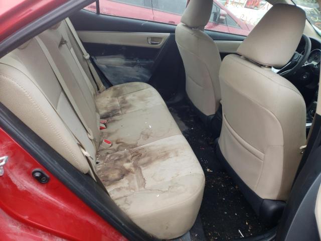 Photo 10 from auction – 2016 TOYOTA COROLLA L with VIN 2T1BURHEXGC571626