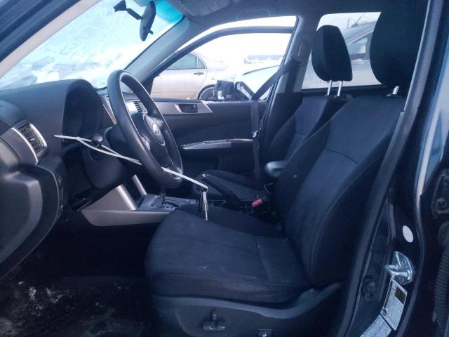 Photo 7 from auction – 2010 SUBARU FORESTER X with VIN JF2SH6BC0AH702190