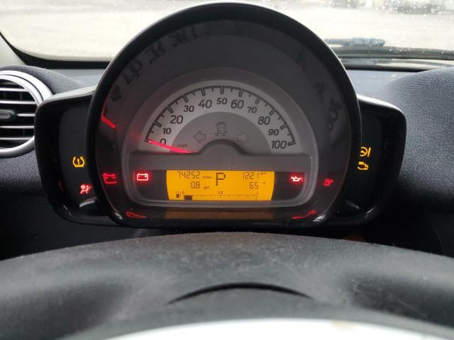 Photo 9 from auction – 2013 SMART FORTWO PUR with VIN WMEEJ3BA6DK670254