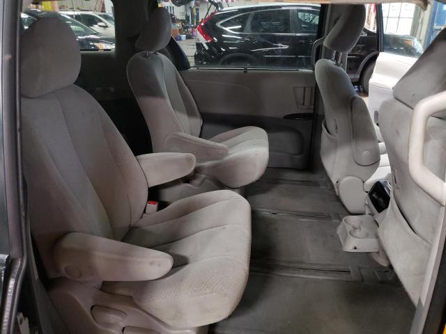 Photo 11 from auction – 2011 TOYOTA SIENNA LE with VIN 5TDJK3DC3BS004502