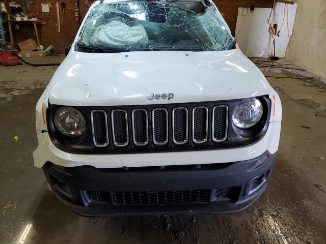 Photo 12 from auction – 2015 JEEP RENEGADE L with VIN ZACCJBBH0FPB58360
