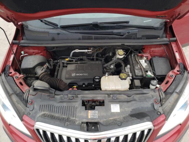 Photo 12 from auction – 2015 BUICK ENCORE with VIN KL4CJESB1FB236511