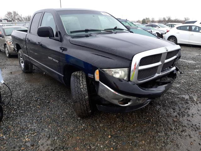 Photo 4 from auction – 2003 DODGE RAM 1500 S with VIN 1D7HA18D13S279146