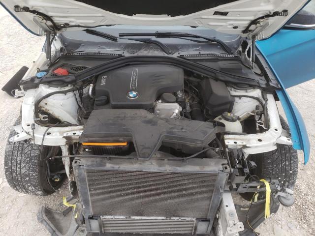 Photo 11 from auction – 2016 BMW 320 I with VIN WBA8E1G57GNU12146