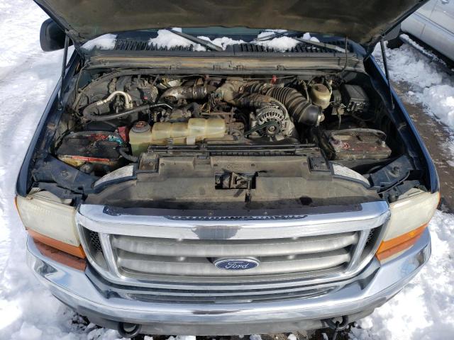 Photo 11 from auction – 2000 FORD F250 SUPER with VIN 1FTNX21F2YEC85833