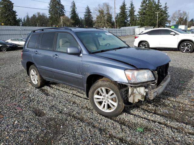 Photo 4 from auction – 2006 TOYOTA HIGHLANDER with VIN JTEEW21A960022526