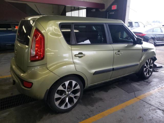 Photo 3 from auction – 2013 KIA SOUL + with VIN KNDJT2A63D7548078