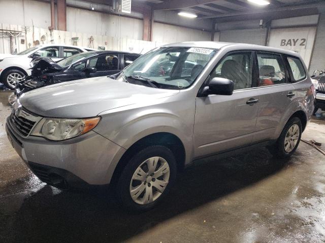 SUBARU FORESTER 2 2009 with VIN JF2SH61609H793257 - Photo from auction
