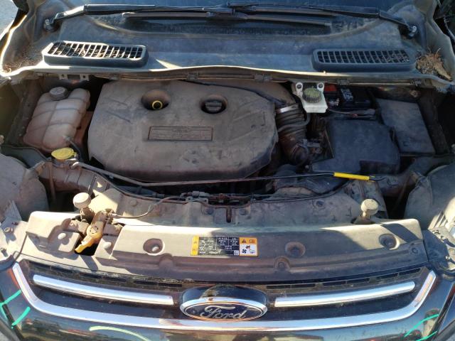 Photo 11 from auction – 2013 FORD ESCAPE SEL with VIN 1FMCU0H96DUB97979