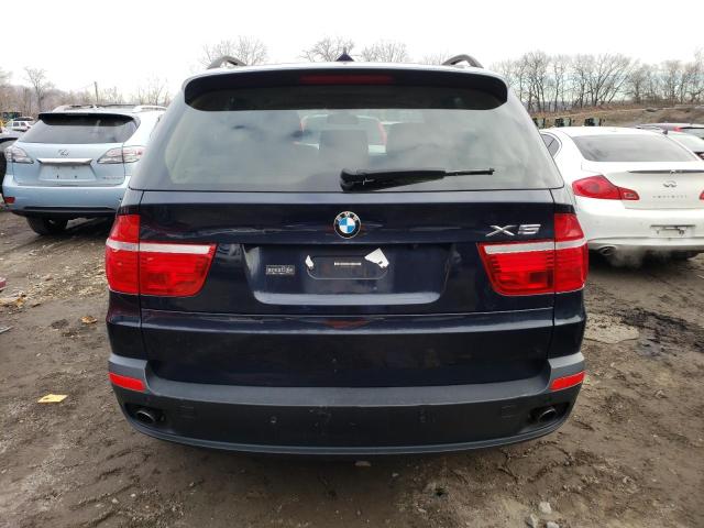Photo 6 from auction – 2007 BMW X5 3.0I with VIN 5UXFE43517L014295