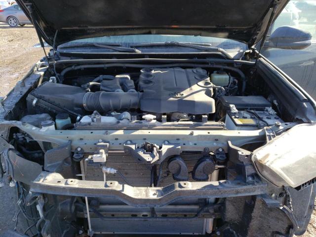 Photo 11 from auction – 2016 TOYOTA 4RUNNER SR with VIN JTEBU5JR4G5372828