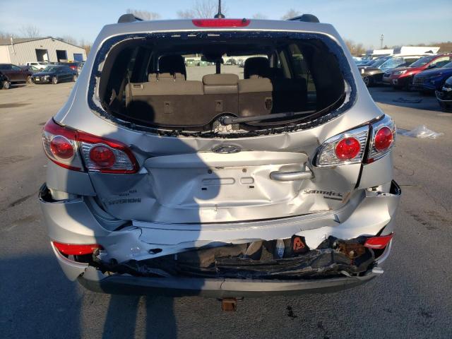 Photo 6 from auction – 2010 HYUNDAI SANTA FE with VIN 5NMSGDAB6AH412940