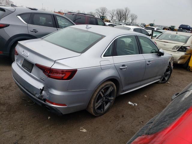 Photo 3 from auction – 2018 AUDI A4 PREMIUM with VIN WAUENAF43JN007159