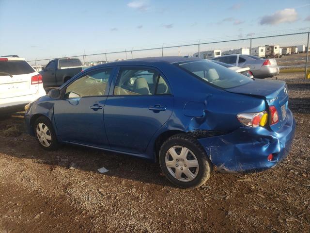 Photo 2 from auction – 2010 TOYOTA COROLLA BA with VIN 2T1BU4EE3AC531418