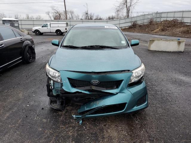 Photo 5 from auction – 2010 TOYOTA COROLLA BA with VIN 2T1BU4EE3AC384002
