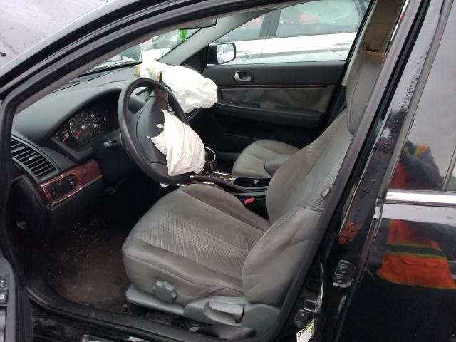Photo 7 from auction – 2011 MITSUBISHI GALANT ES with VIN 4A32B3FFXBE028763