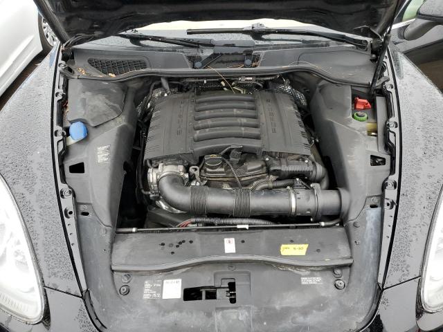 Photo 12 from auction – 2012 PORSCHE CAYENNE with VIN WP1AA2A28CLA10967