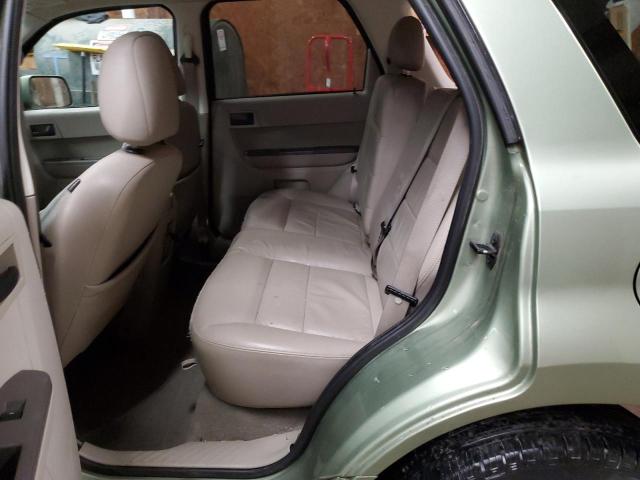 Photo 10 from auction – 2008 FORD ESCAPE HEV with VIN 1FMCU59H98KA06673