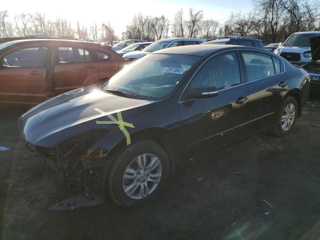 NISSAN ALTIMA BAS 2010 with VIN 1N4AL2AP2AN427810 - Photo from auction