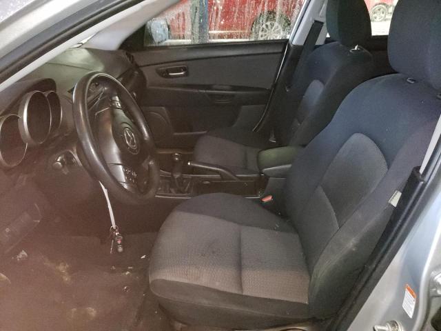 Foto 7 de la subasta – 2008 MAZDA 3 I con VIN JM1BK32FX81774588
