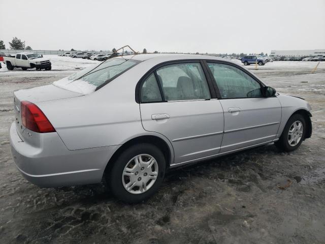 Photo 3 from auction – 2002 HONDA CIVIC LX with VIN 1HGES15512L044229
