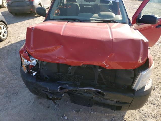 Photo 11 from auction – 2009 CHEVROLET SILVERADO with VIN 1GCEC14X79Z196618