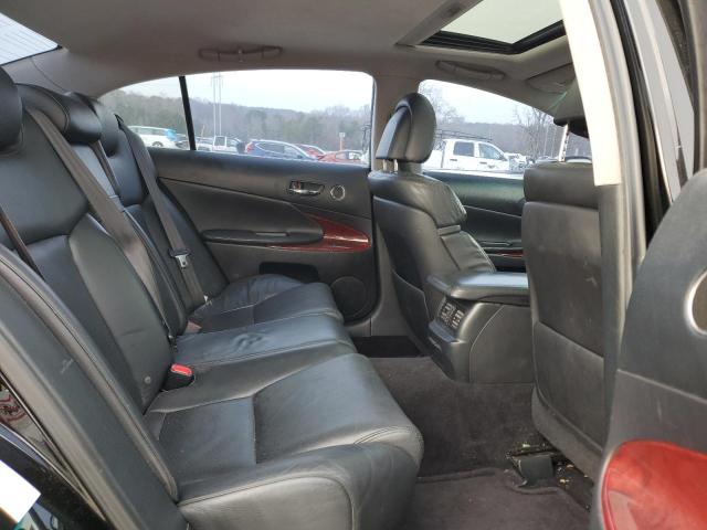 Photo 10 from auction – 2007 LEXUS GS 350 with VIN JTHCE96S870010926