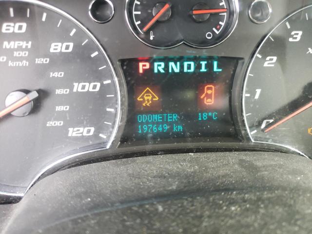 Photo 9 from auction – 2007 CHEVROLET EQUINOX LS with VIN 2CNDL23F376069721