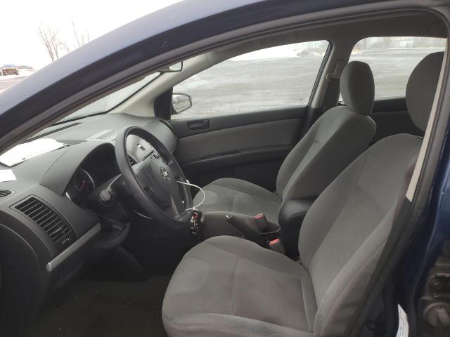 Photo 7 from auction – 2010 NISSAN SENTRA 2.0 with VIN 3N1AB6AP1AL664876